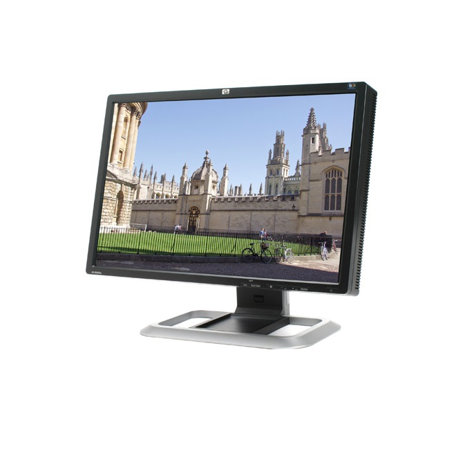 مانیتور استوک 24 اینچ اچ پی HP LP2475w HDMI