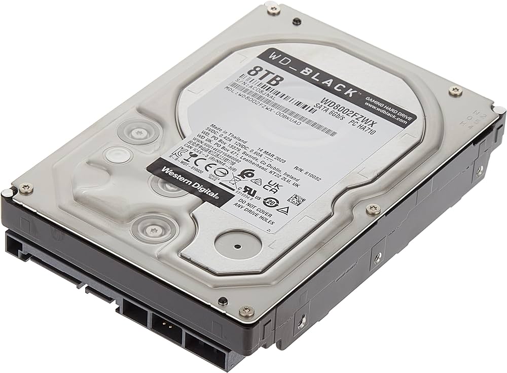 هارد داخلی کیس در حجم های مختلف Internal 3.5 inch HDD