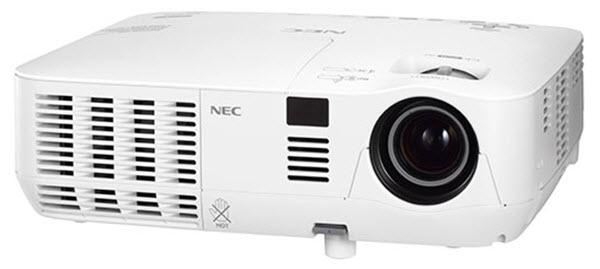 ویدیو پروژکتور ان ای سی NEC V300X