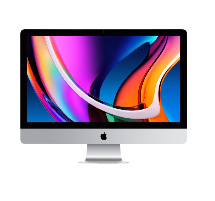 آل این وان آی مک 21.5 اینچی اپل Apple iMac Core i3 نقره ای با موس و کیبورد