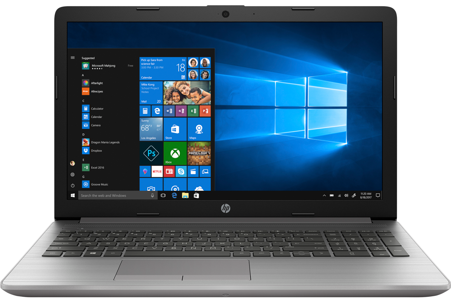 لپ تاپ اچ پی HP 255 G7