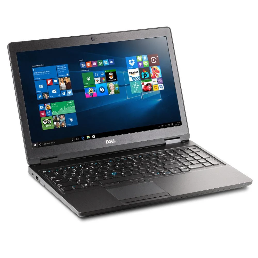 لپ تاپ دل Dell Latitude 5590 i5-8350U 8GB Ram 256GB SSD صفحه نمایش 15.6 اینچ