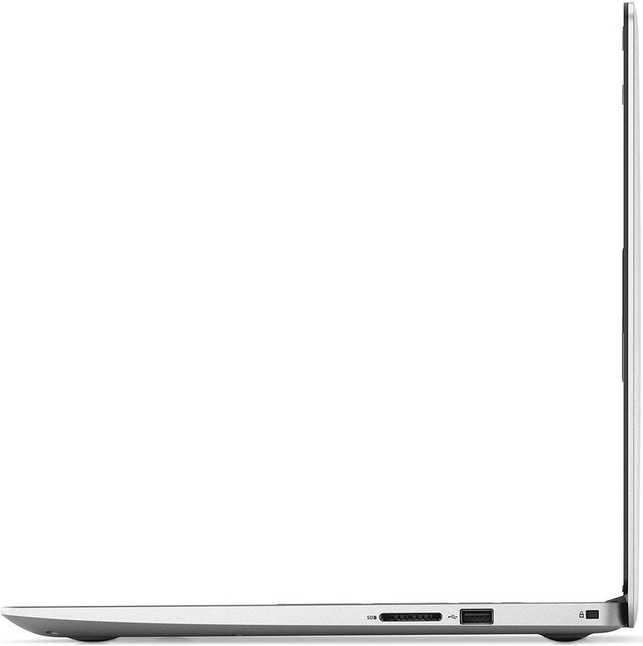 لپ تاپ دل اینسپایرون Dell Inspiron 5570 لمسی با رم 8 گیگ و حافظه 256 ssd و پردازنده i5 8th