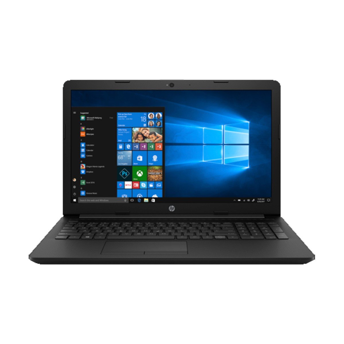لپ تاپ اچ پی HP 15-da لمسی