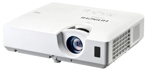 ویدیو پروژکتور هیتاچی Hitachi CP-X2530WN دارای اچ‌دی‌ام‌آی