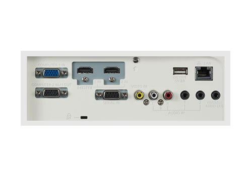 ویدیو پروژکتور استوک PANASONIC PT-VX610 Projector