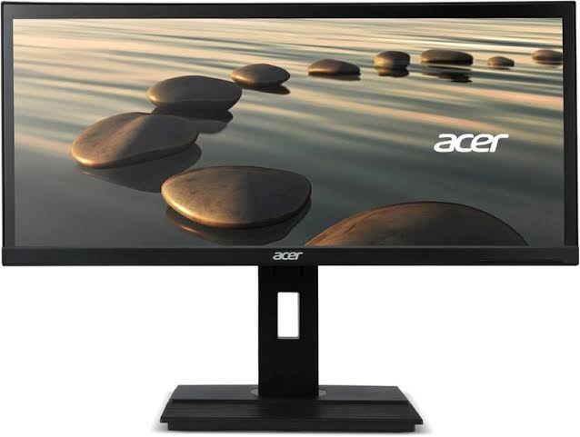 مانیتور استوک 29 اینچ ایسر ACER B296CL واید wide