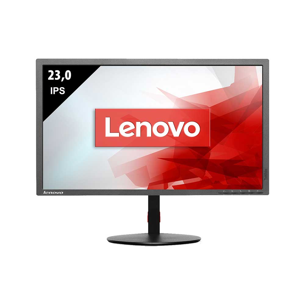 مانیتور استوک لنوو 23 اینچ Lenovo T2324pa