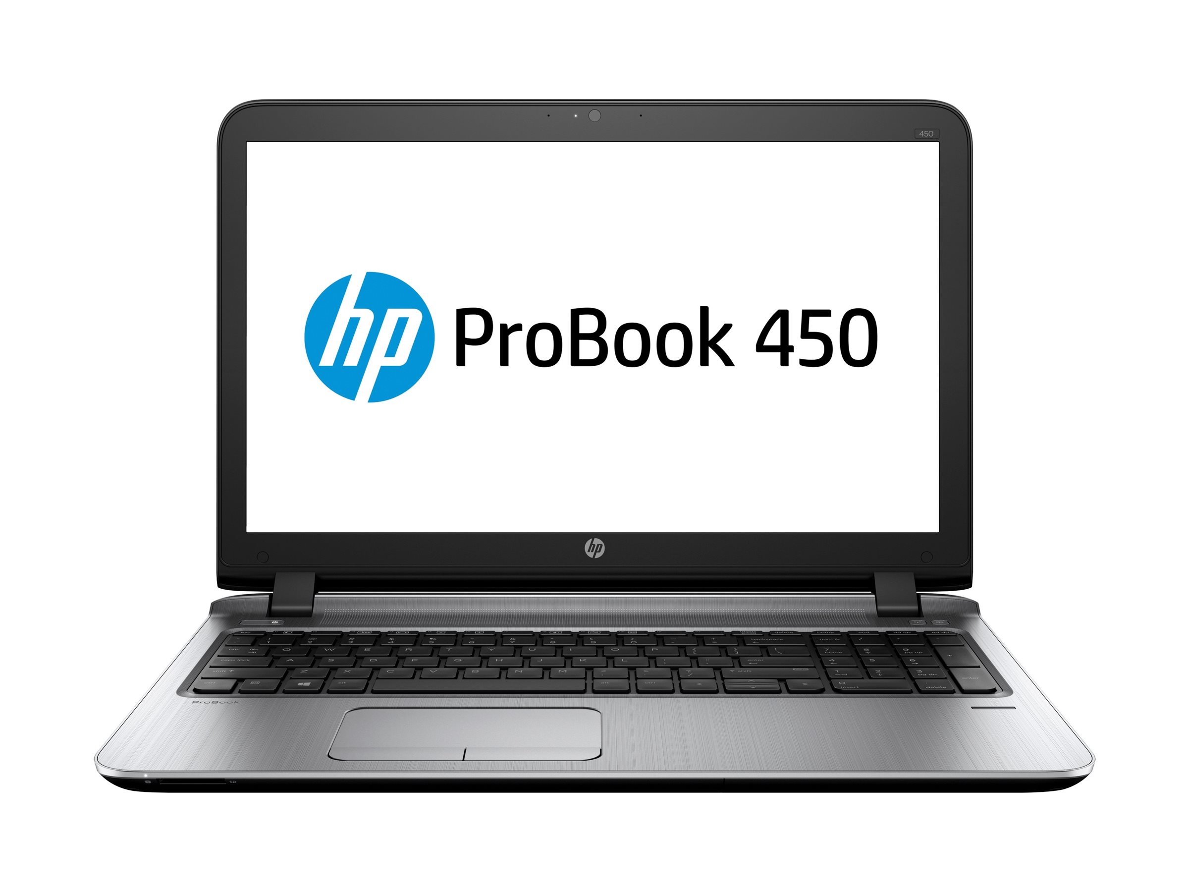 لپ تاپ استوک HP ProBook 450 G3 i5 نسل 8 , رم 8 گیگ ddr4 , حافظه 256 گیگ ssd
