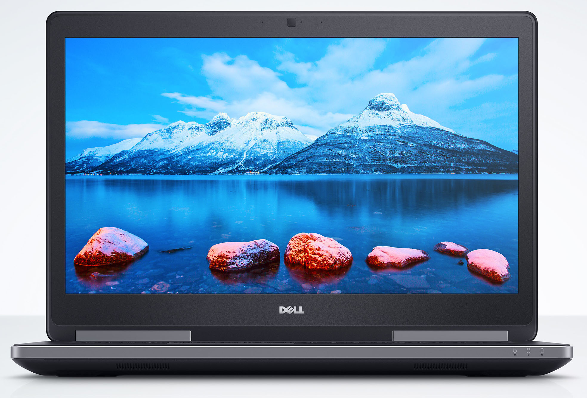 لپتاپ استوک دل Dell precision 7720 core i7 نسل 6 با حافظه 256 گیگ SSD و رم 8 گیگ ddr4 گرافیک 6 گیگ NVIDIA