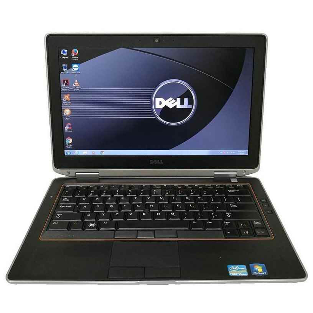 لپ تاپ استوک دل 13 اینچی Dell Latitude E6320 پردازنده i7 و حافظه رم 8 گیگ و ظرفیت حافظه داخلی 500 گیگ HDD