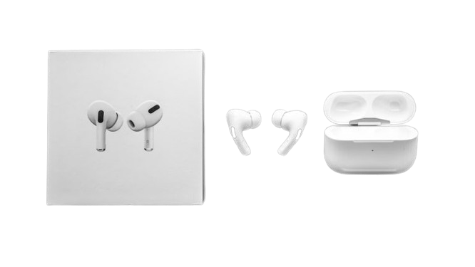 هدفون بی سیم اپل مدل ایرپاد پرو 2 تایپ سی نویز کنسلینگ فعال airpods pro magsafe charging case
